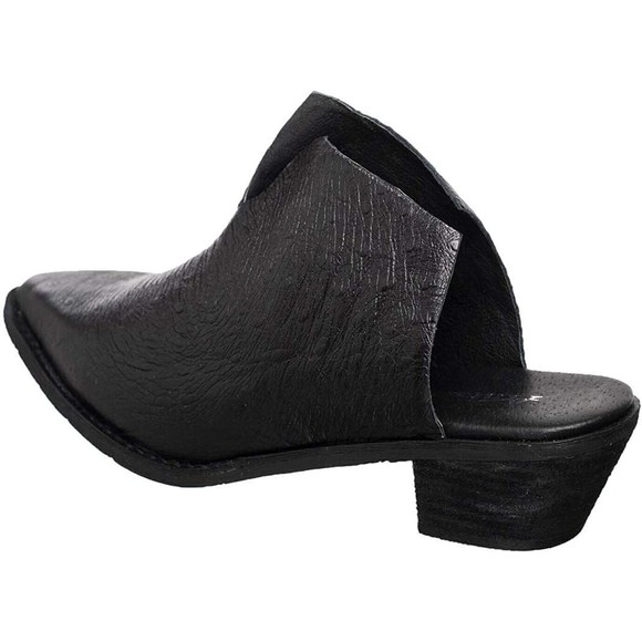 Antelope Women's Daisy Leather Heel Mules SZ 36 / U.S SZ 6 - Picture 2 of 3